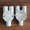 PVC Y-Type Electrical Conduit Junction Box