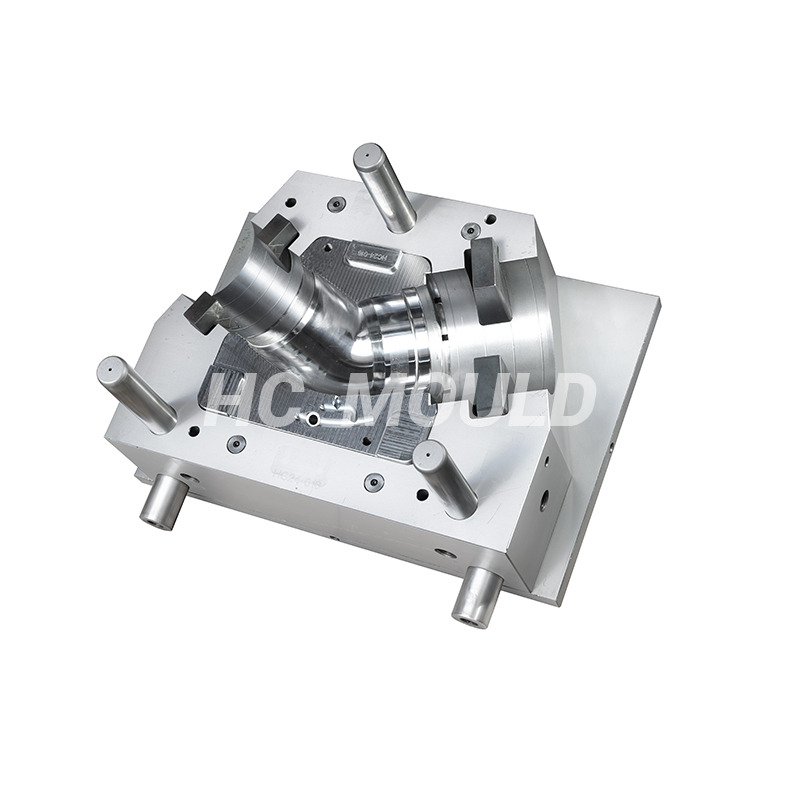 PVC 45° Bell-mouth Elbow