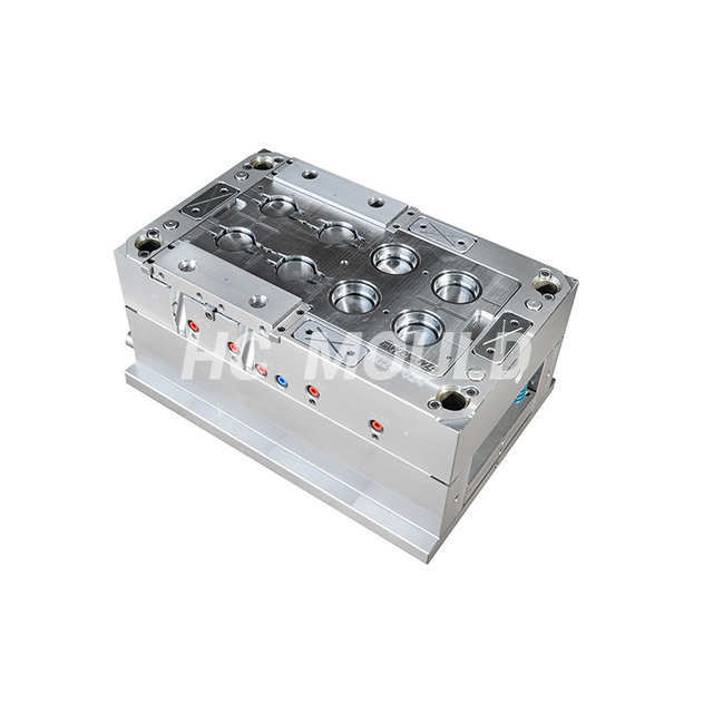 PE Female Thread Coupling Mould