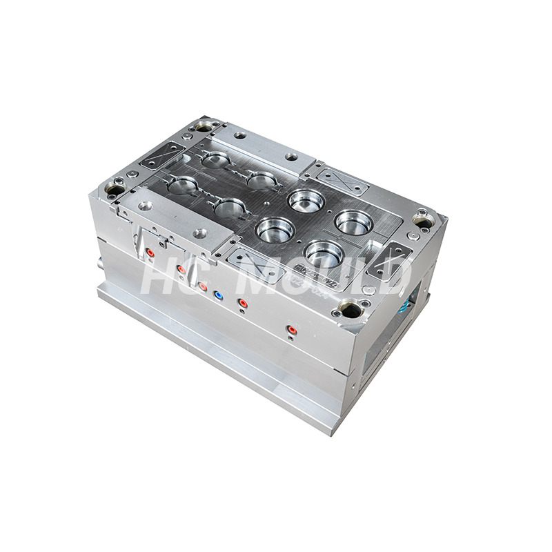 PE Female Thread Coupling Mould