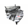 PE Corrugated Pipe Oblique Tee 