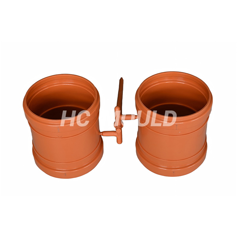 UPVC Socket Straight Coupling Mould