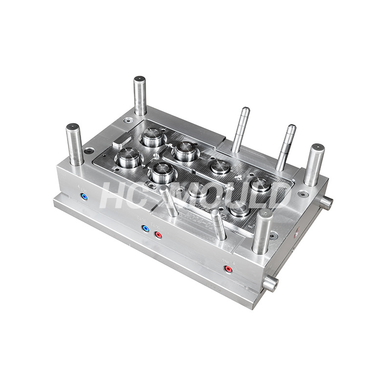 PE Female Thread Coupling Mould