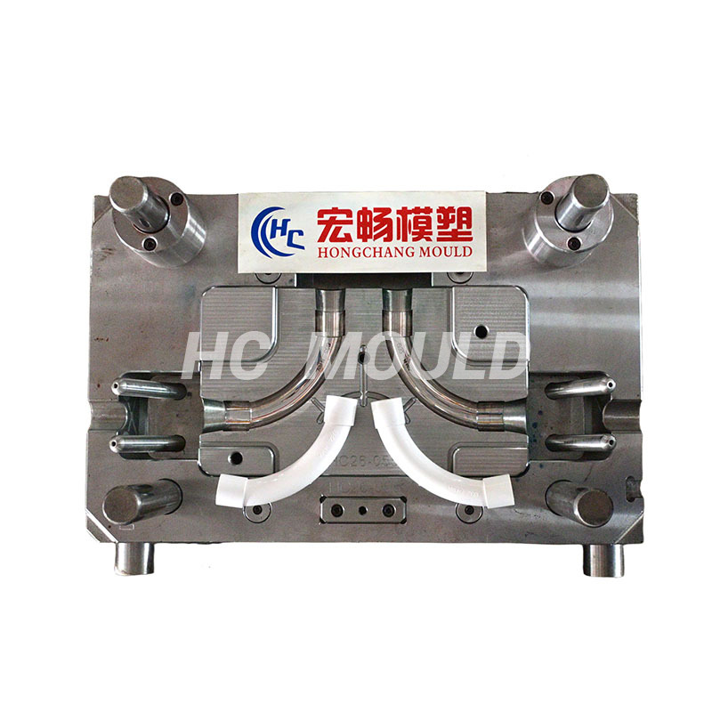 PVC-U Electrical Conduit Long Radius Bend Mould (Big Sweep Elbow Mould)
