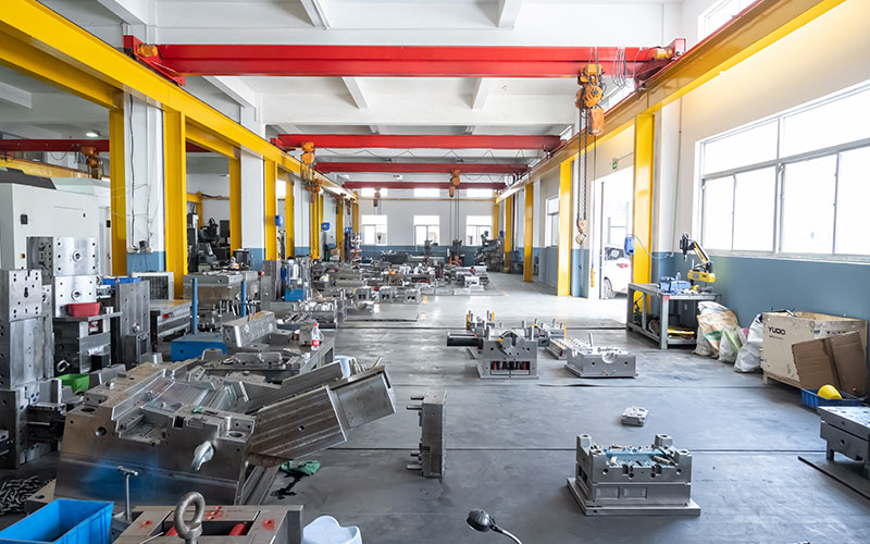 Taizhou Hongchang Mould Technology Co.,Ltd.
