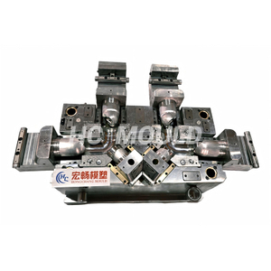 PVC-U 90° Inspection Elbow Mould