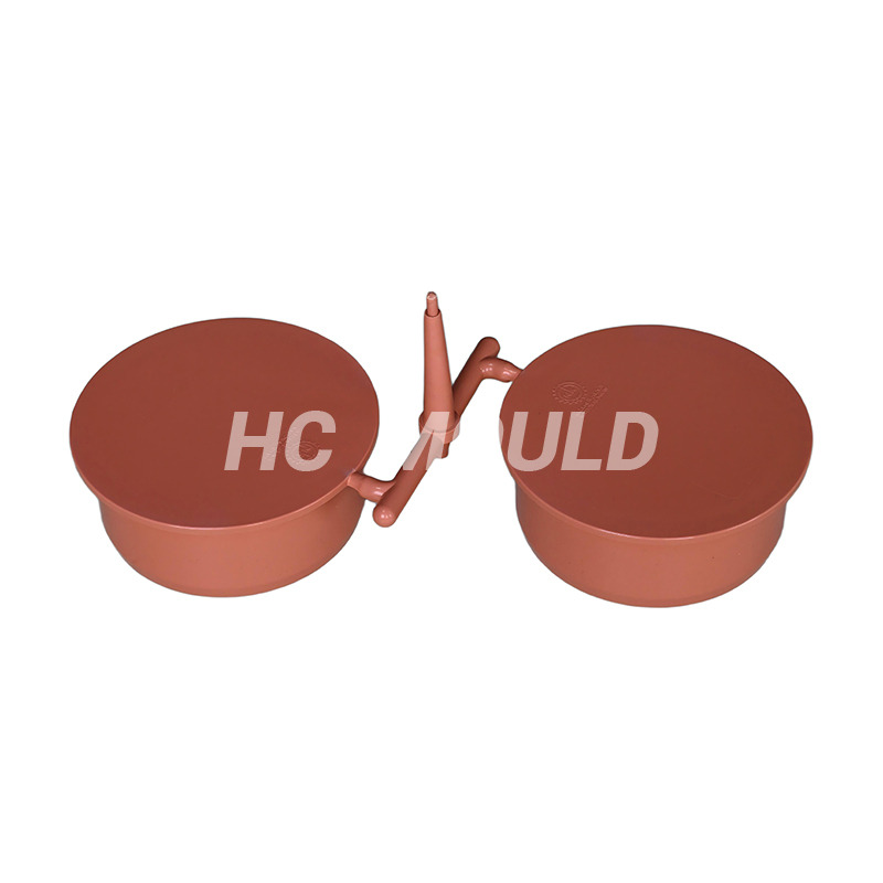 UPVC End Cap Mould