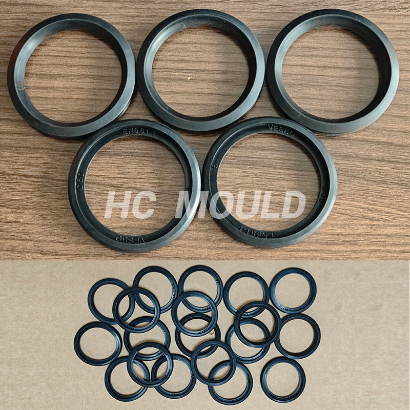 TPU Seal Ring Mould