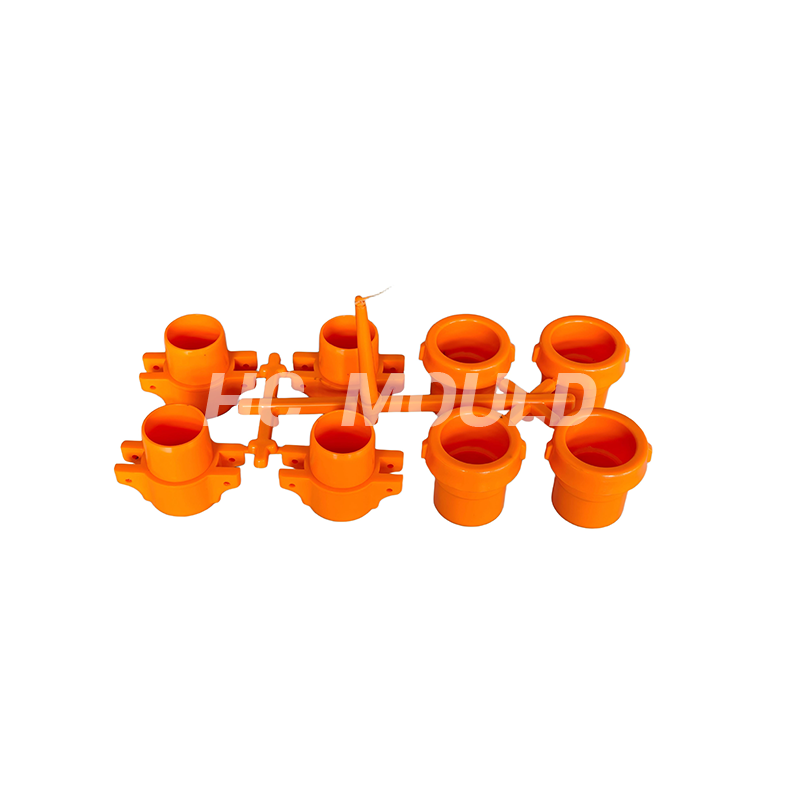 PE Female Thread Coupling Mould