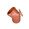 UPVC 45° Socket Elbow Mould