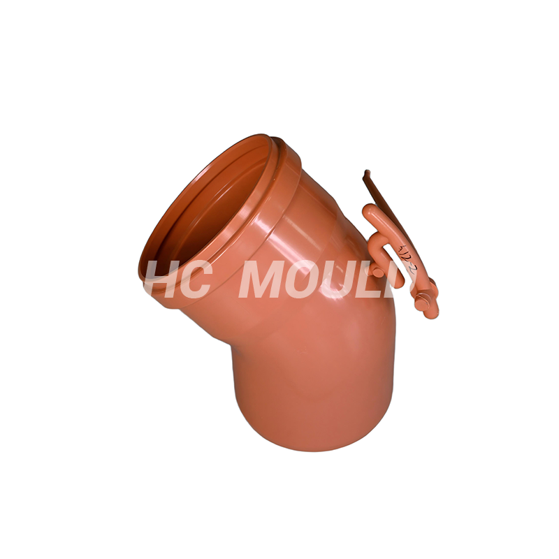 UPVC 45° Socket Elbow Mould