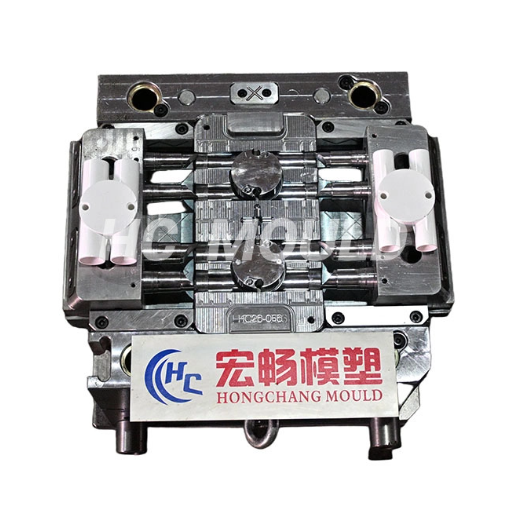 PVC H-Type 4-Way Electrical Junction Box Mould.png