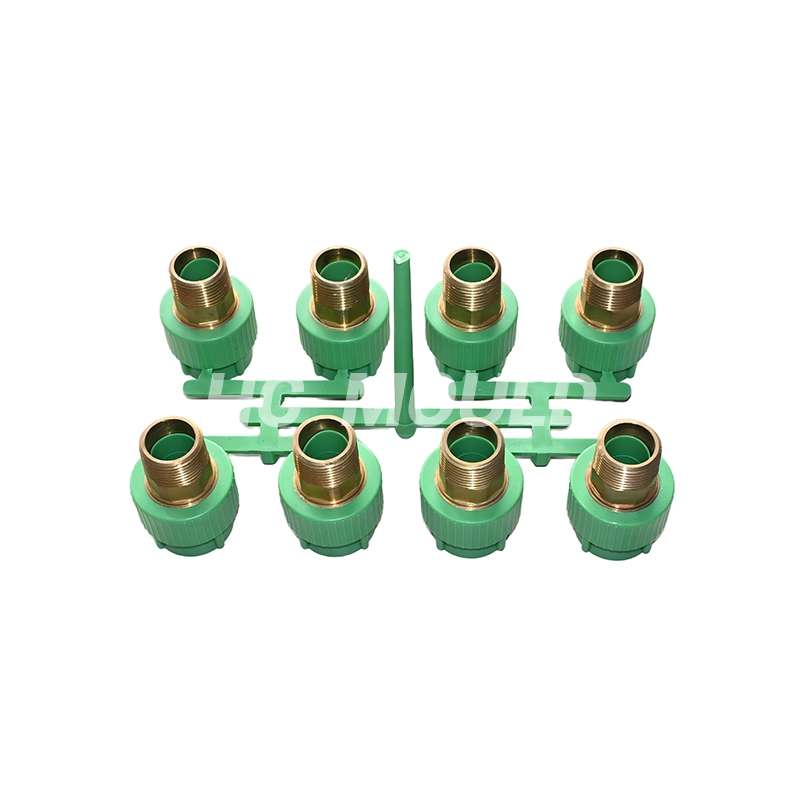 PPR Male Thread Socket
