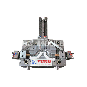 PVC-U Electrical Conduit Long Radius Bend Mould (Big Sweep Elbow Mould)