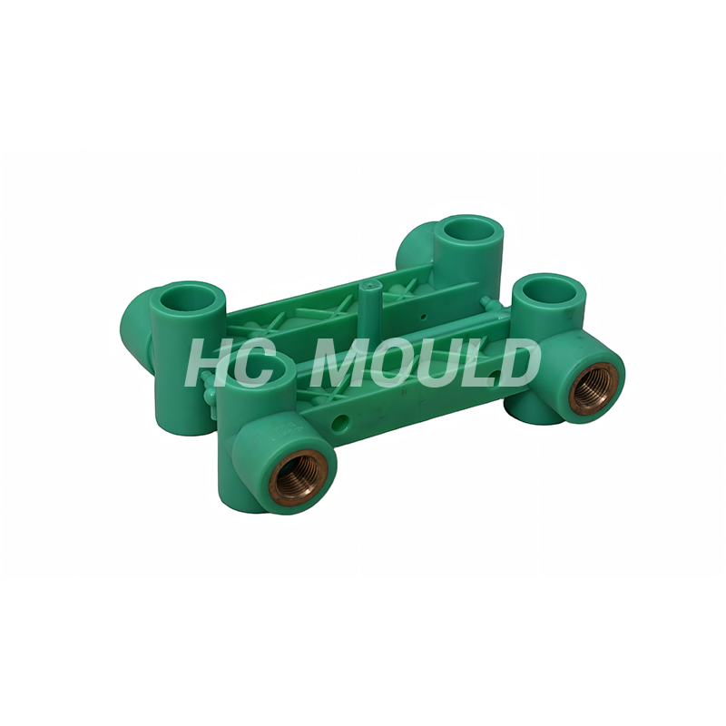 PPR Double-Seated Female Thread Elbow