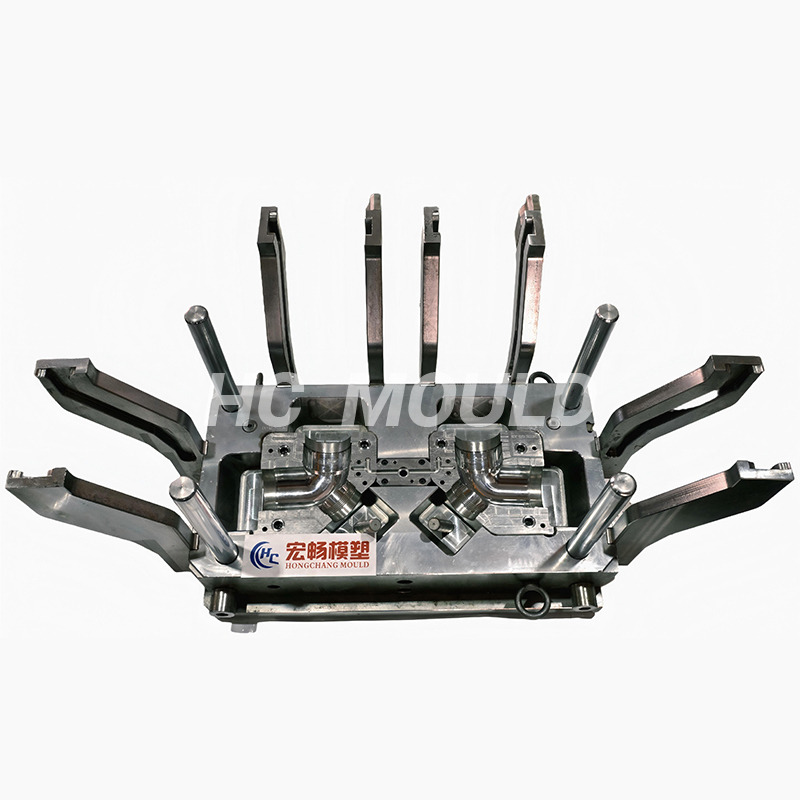 PVC-U 90° Inspection Elbow Mould