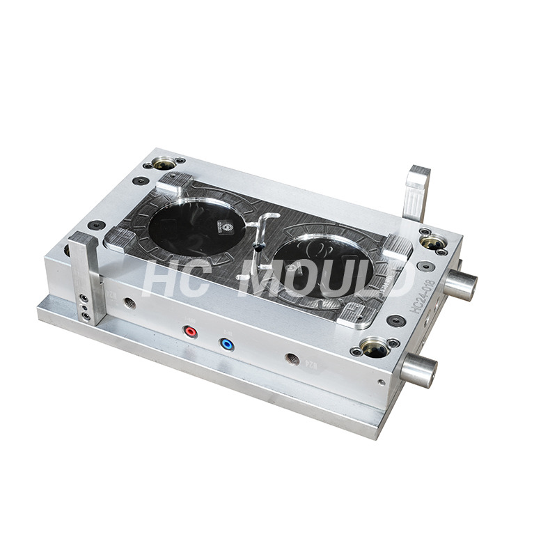 UPVC End Cap Mould