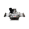 PE Corrugated Pipe Tee