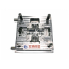 PVC Horseshoe Four-Way Fitting Mould