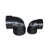 PE 90° Corrugated Pipe Elbow