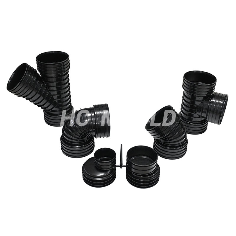 HDPE Reducer Coupling